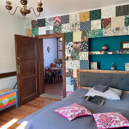 Apartament Do Zobaczenia Olsztyn Miejsce Nieidealne Екстериор снимка