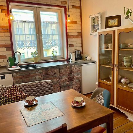 Apartament Do Zobaczenia Olsztyn Miejsce Nieidealne Екстериор снимка
