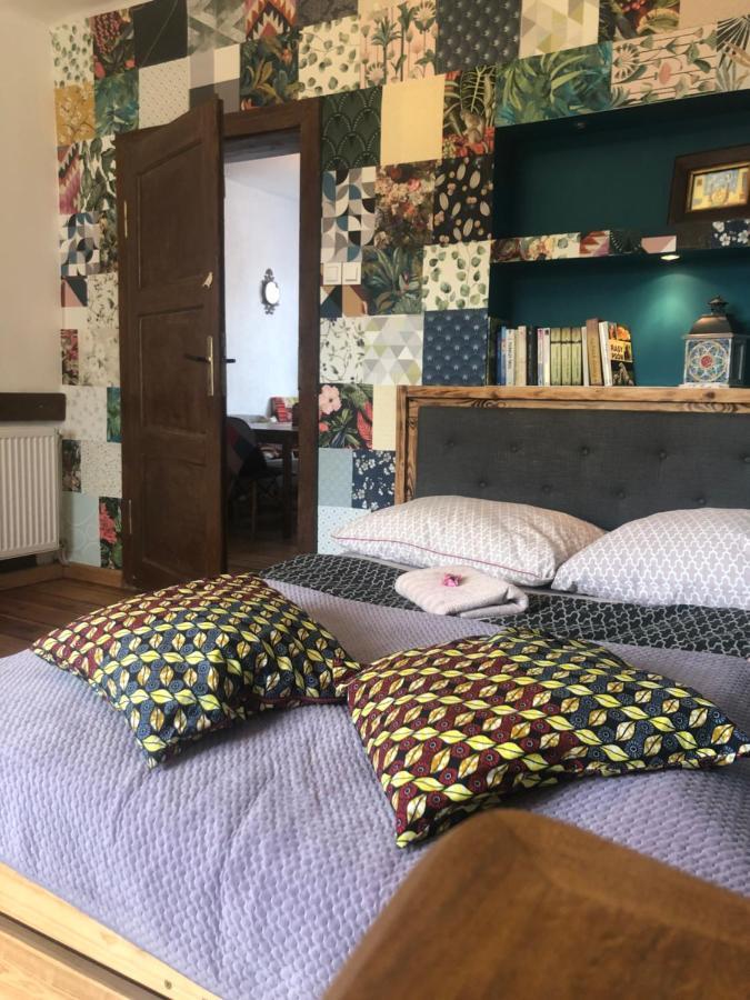 Apartament Do Zobaczenia Olsztyn Miejsce Nieidealne Екстериор снимка