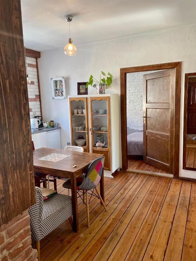 Apartament Do Zobaczenia Olsztyn Miejsce Nieidealne Екстериор снимка