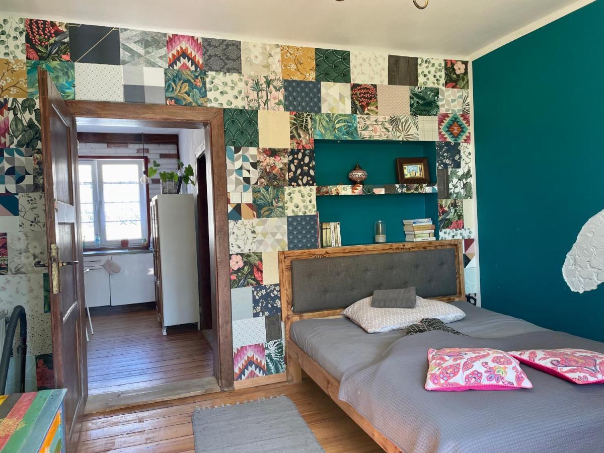 Apartament Do Zobaczenia Olsztyn Miejsce Nieidealne Екстериор снимка