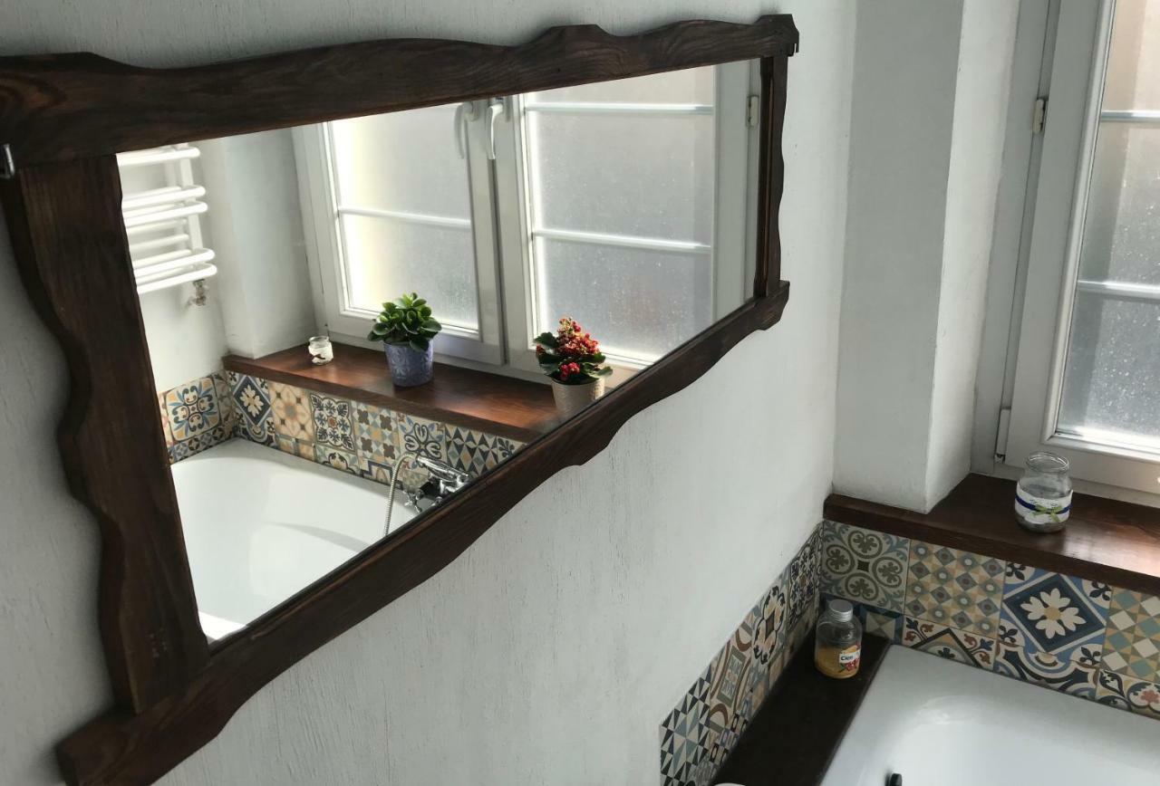 Apartament Do Zobaczenia Olsztyn Miejsce Nieidealne Екстериор снимка