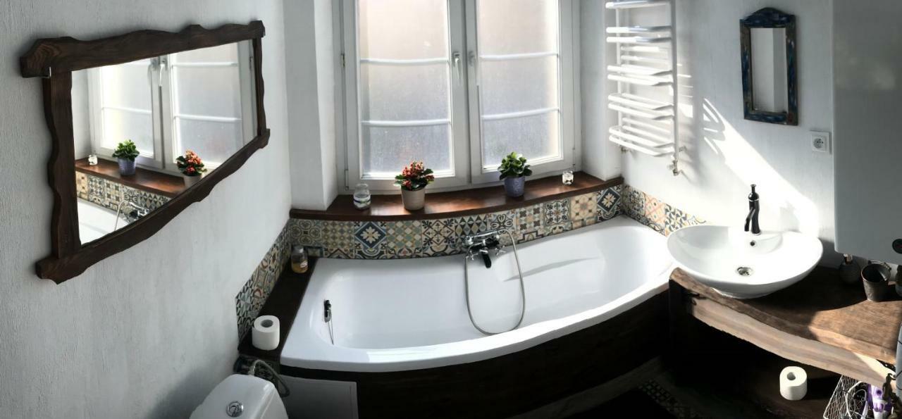 Apartament Do Zobaczenia Olsztyn Miejsce Nieidealne Екстериор снимка