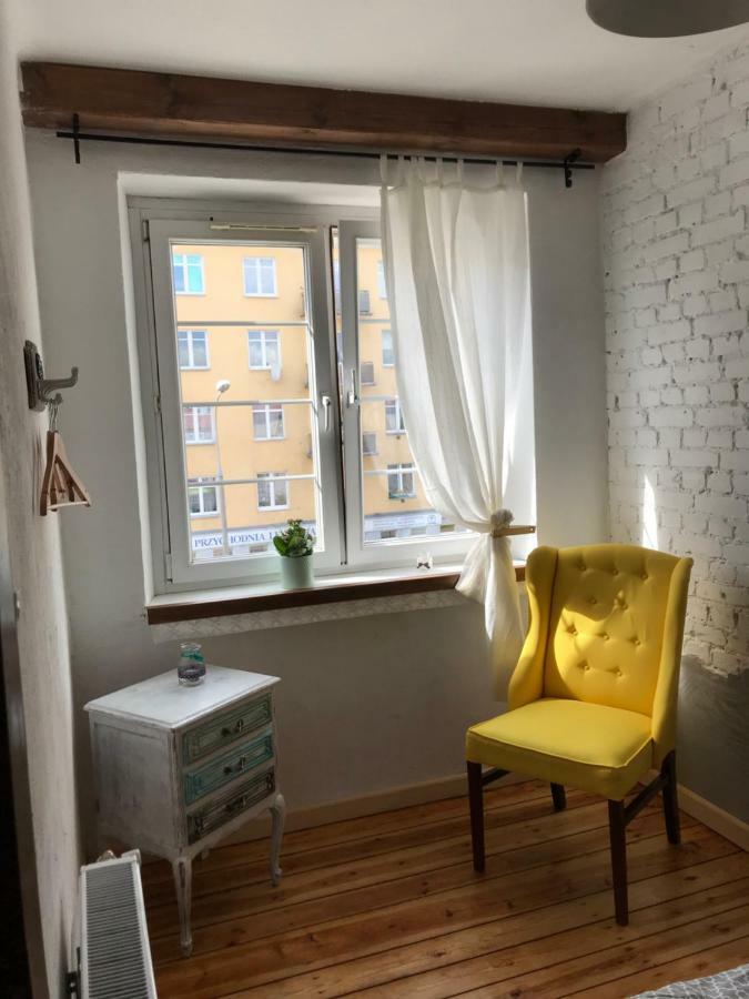 Apartament Do Zobaczenia Olsztyn Miejsce Nieidealne Екстериор снимка