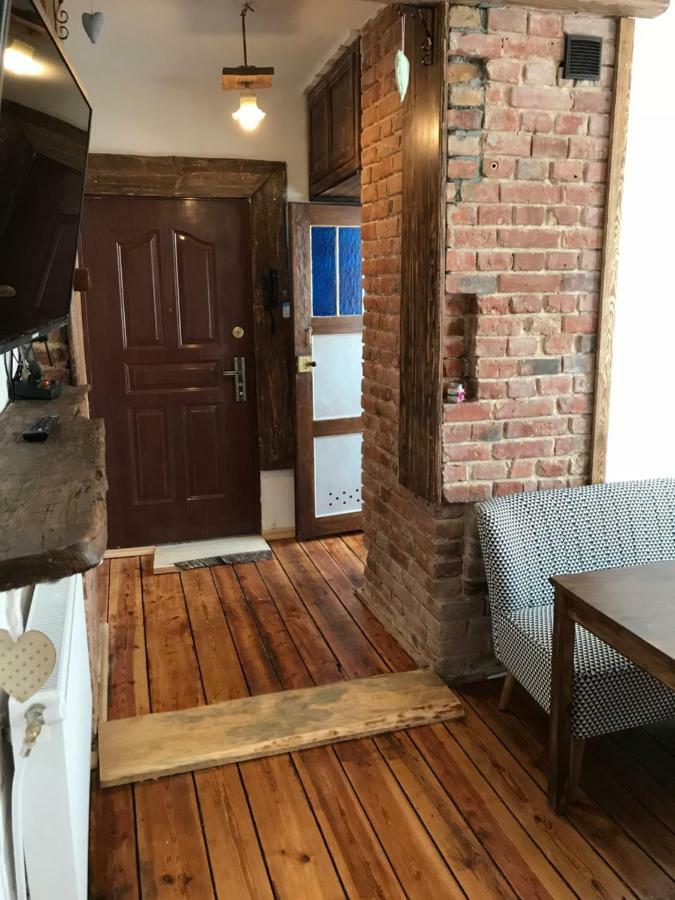 Apartament Do Zobaczenia Olsztyn Miejsce Nieidealne Екстериор снимка