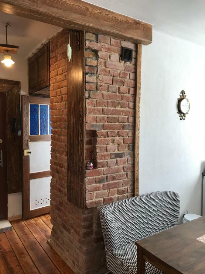 Apartament Do Zobaczenia Olsztyn Miejsce Nieidealne Екстериор снимка