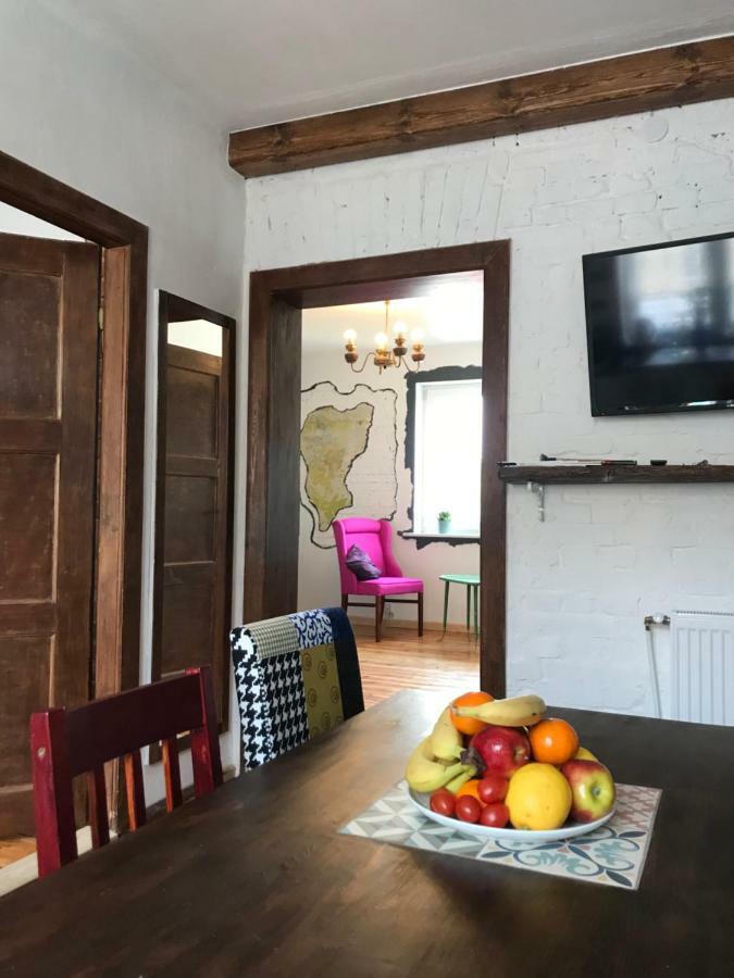 Apartament Do Zobaczenia Olsztyn Miejsce Nieidealne Екстериор снимка