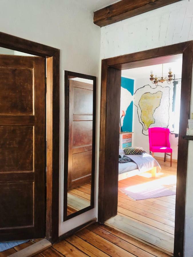 Apartament Do Zobaczenia Olsztyn Miejsce Nieidealne Екстериор снимка