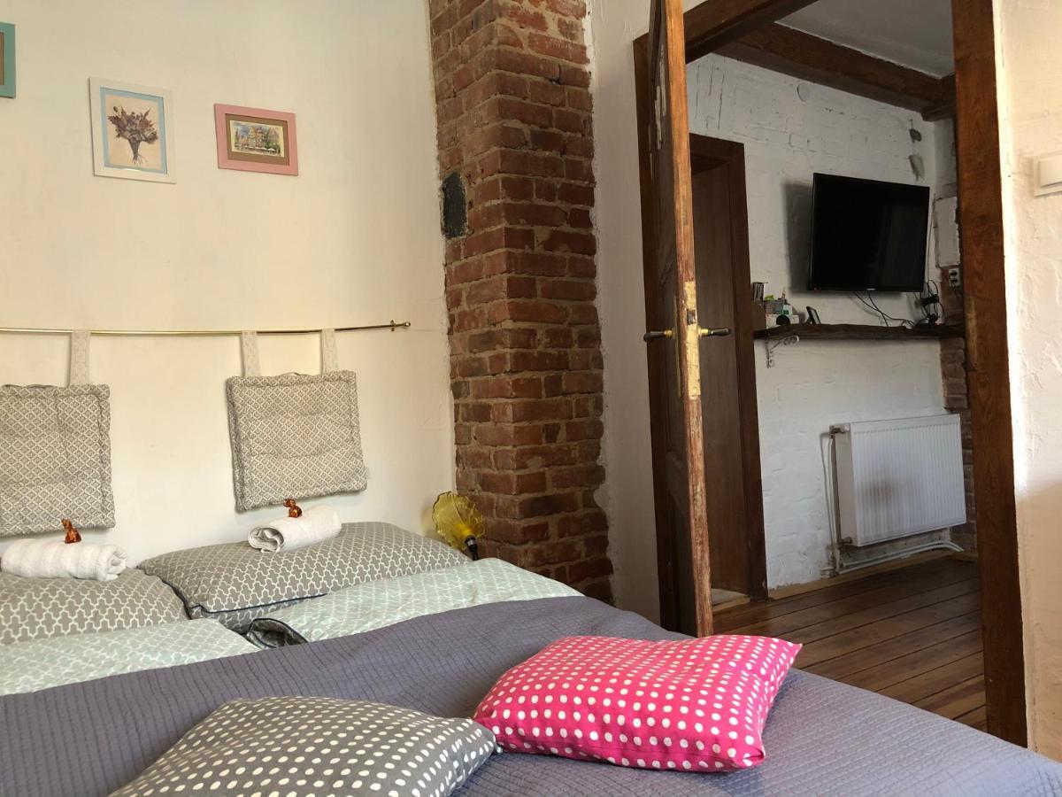Apartament Do Zobaczenia Olsztyn Miejsce Nieidealne Екстериор снимка